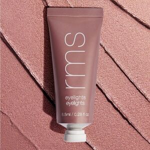 RMS Beauty Eyelights Cream Eyeshadow in Halo